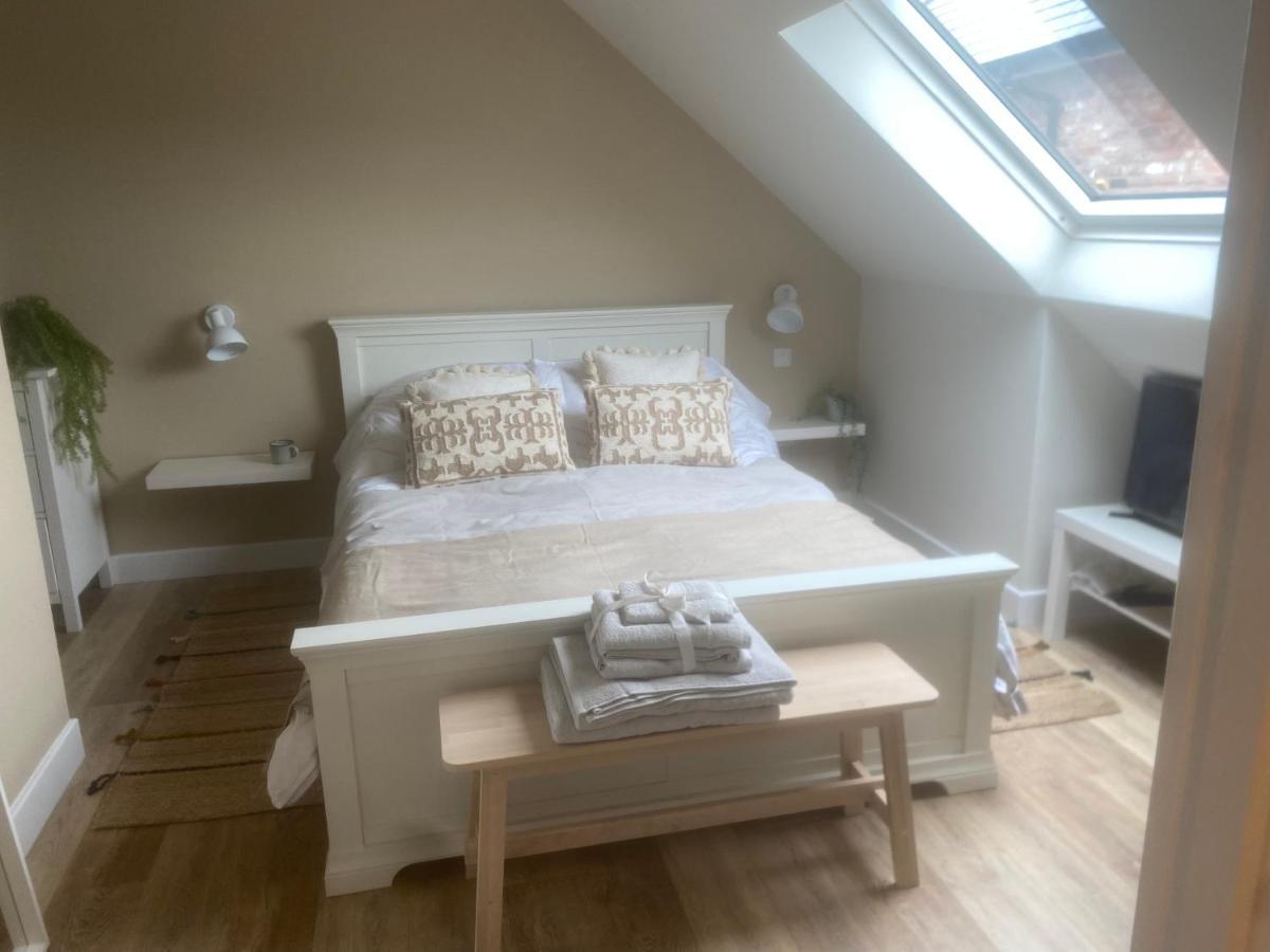 Nettleford Appartement Kelsall Buitenkant foto